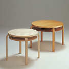 Alvar Aalto Double Coffee Table 907