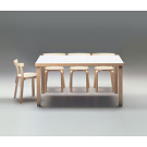 Alvar Aalto Table 82B
