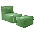 Anne Heinsvig and Christian Uldall Helgo Large Armchair