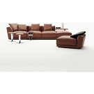 Antonio Citterio Luis Modular Sofa