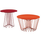 Arik Levy Wire Coffee Table