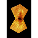 Ayala Serfaty Mae West Lamp