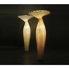 Ayala Serfaty Morning Glory Lamp