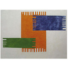 Carlo Colombo Zigo Zago Rug