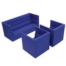 Eero Koivisto Float High Sofa and Armchair