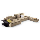 Emaf Progetti Domino Seating