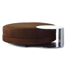 Ennio Arosio Avedon and Scott Pouf