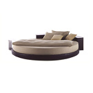 Ennio Arosio and Ivano Redaelli Glamour Bed