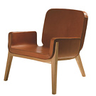 Fran&ccedil;ois Azambourg Jockey Armchair