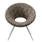 Giovanni Baccolini Bakko Armchair and Bakkone Sofa