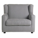Jan Des Bouvrie Sky High Young Armchair