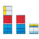 Jean Nouvel Compact Bookcase