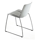 Jeff Miller Clipt Chair