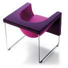 Jesus Gasca Nube Armchair