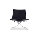 J&oslash;rgen Kastholm FK 710 Skater Lounge Chair