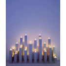 Jos&eacute; A. Gandia New York Candle Holder