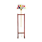 Josef Frank Floor Lamp G2548