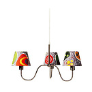Josef Frank T2444 Ceiling Lamp
