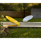 Karim Rashid Disk Armchair