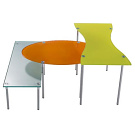Karim Rashid Tri-Spectra Tables