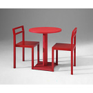 Komplot Design, Boris Berlin and Poul Christiansen NON Chair