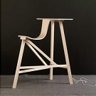 Konstantin Grcic Allievo Stool