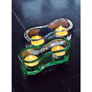 Lovisa Wattmann 2-Light Candle Holder