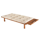 Luciana Martins and Gersons de Oliveira Atami Day Bed