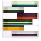 Luciana Martins and Gersons de Oliveira Bis Bookcase
