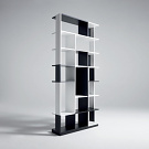 Mario Bellini Sudoku Shelving