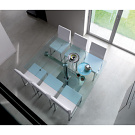Mario Mazzer Plinto Table