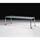 Maurizio Peregalli Wheeling Table
