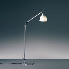 Michele De Lucchi and Giancarlo Fassina Tolomeo Floor Lamp