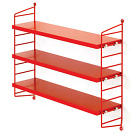 Nisse Strinning String Pocket Shelving