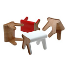 Pedro Useche Cinta Banquino Stool