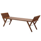Pedro Useche Flexus Bench