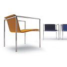 Pietro Arosio Slim Armchair