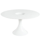 Pinar Yar and Tugrul G&ouml;vsa Round Dining Table
