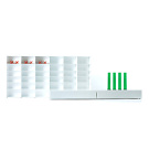 Studio Cappellini Quattro Cabinets