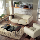 Renata Kalarus Kiwi Armchair and Sofa