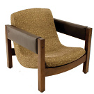 Sergio Rodrigues Jimi Armchair