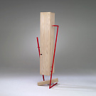 Sigurdur Gustafsson Twist Cabinet