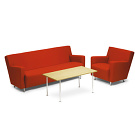 Simo Heikkil&auml; and Yrj&ouml; Wiherheimo Lobby Seating