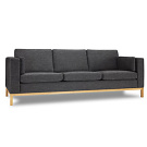 Swedese M&ouml;bler Solid Sofa