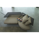 Stefan Heiliger Flat Sofa