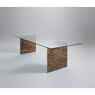 Steven Holl Riddled Table