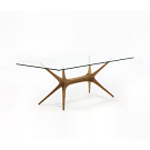Tapio Wirkkala X-Frame Table