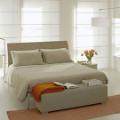 Valeria De Padova Twist Bed