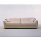 Vico Magistretti Hovercraft Sofa
