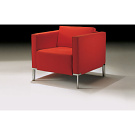 Walter Selva and Augusto Mandelli Nella Armchair